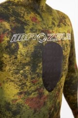 IMROZSUB MOOSE CAMO 5,5 MM DALIŞ ELBİSESİ