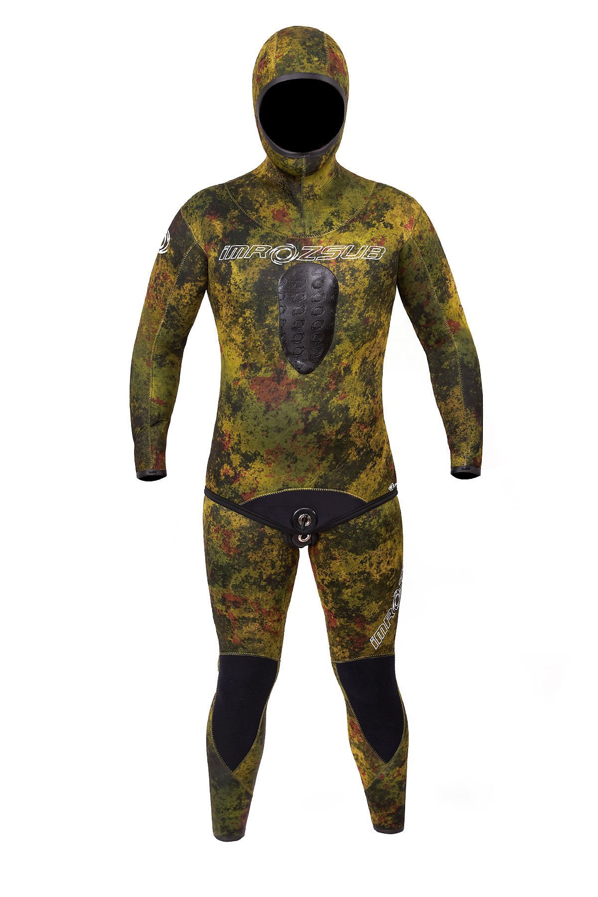 IMROZSUB MOOSE CAMO 8 MM DALIŞ ELBİSESİ