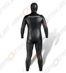 IMROZSUB SMOOTH DAIWABO 4MM BLACK
