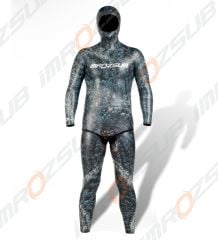IMROZSUB SMOOTH HEIWA SK 7MM OCTOPUS BLUE