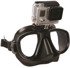 O.M.E.R ALIEN ACTION CAM MASK.