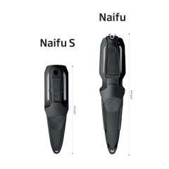 C4 NAIFU S BLACK BIÇAK