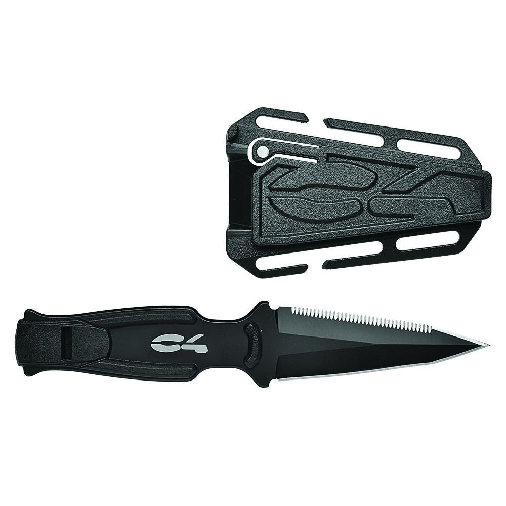 C4 RONIN BLACK BIÇAK