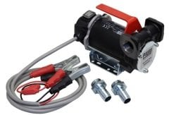 Piusi Carry 3000 24 Volt Mazot Pompası