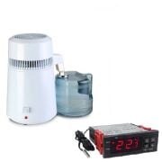 Elektrikli Su Damıtma Cihazı - Termostatlı - 4 L