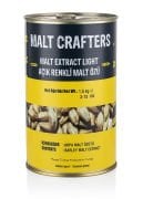 Malt Crafters Sıvı Malt Özü - Light 1.5 kg