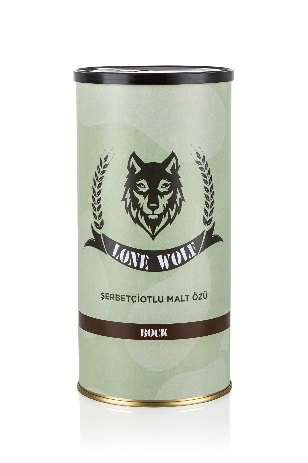 Lone Wolf - Bock - Şerbetçiotlu Malt Özü