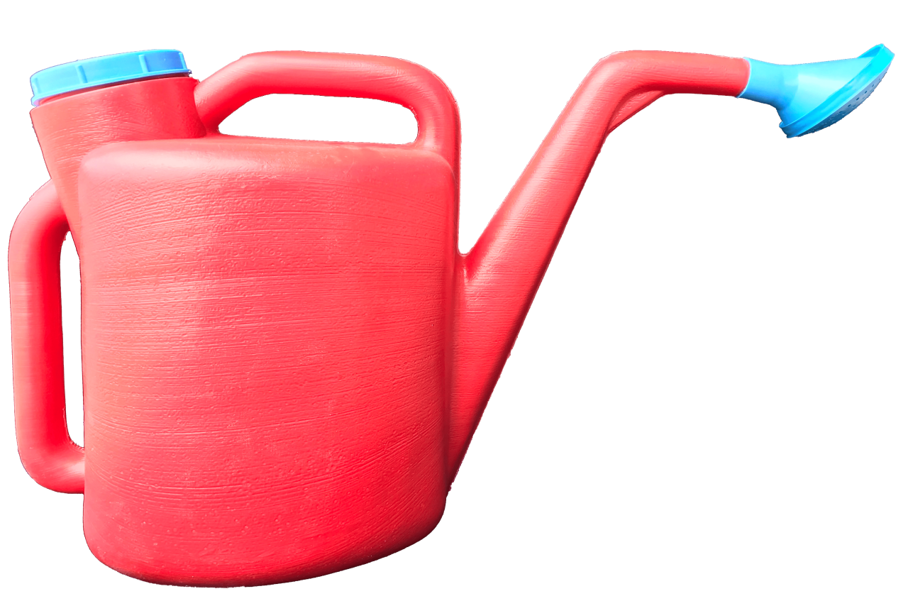 Çiçek ve Bahçe Sulama Bidonu 12 Litre Bahçıvan Bidon