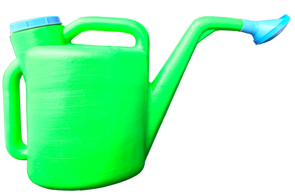 Çiçek ve Bahçe Sulama Bidonu 12 Litre Bahçıvan Bidon