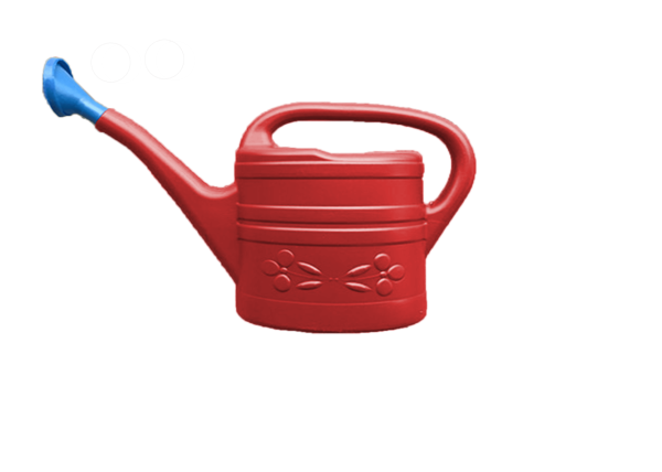 Çiçek ve Bahçe Sulama Bidonu 5 Litre Bahçıvan Bidon