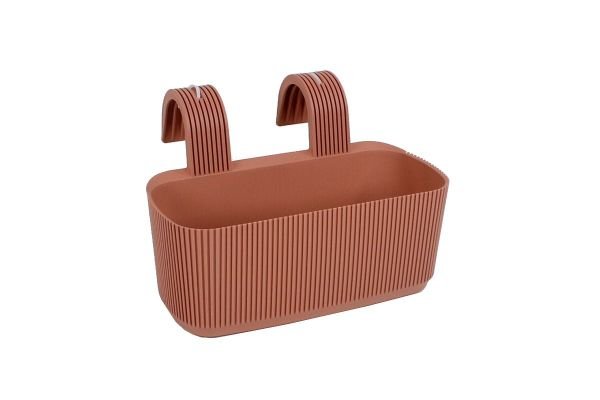 Karasu Plastik Pera Askılı Saksı