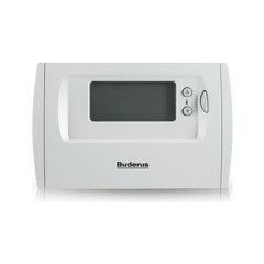 Buderus RT36RF Kablosuz Programlanabilir Oda Termostatı