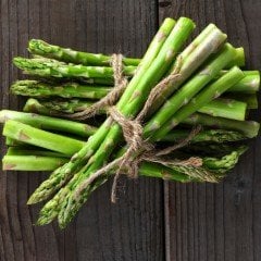 Doğal Kuşkonmaz Tohumu (1 Kg)