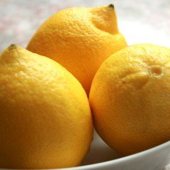 Tüplü Aşılı Meyve Verme Yaşında Aromatik Tatlı Şeker Limonu Fidanı