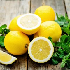 Tüplü Aşılı Verimli Geleneksel Aydın Limon Fidanı