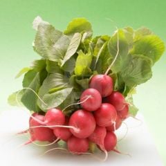Doğal Fındık Turp (Hazelnut Radish) Tohumu (550 tohum)