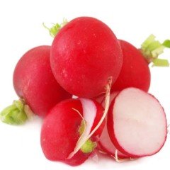 Doğal Big Red Turp Tohumu (25 tohum)