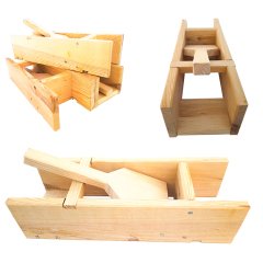Ergonomik Tasarım Kullanışlı Zeytin Kırma Aleti Makinesi