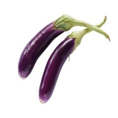 Uzun Mor Long Purple Patlıcan Tohumu (45 tohum)