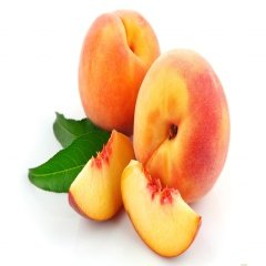 Tüplü Aşılı Aromalı Hale Şeftali Fidanı