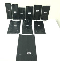 Çok Yıllık Körüklü UV 20x35 Fidan-Fide Üretim Poşeti 1 Kg