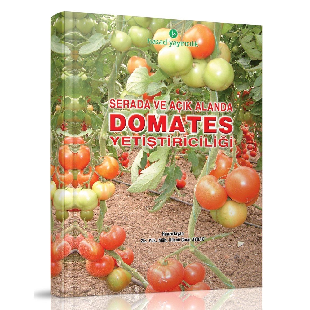 Domates Yetiştiriciliği Kitabı