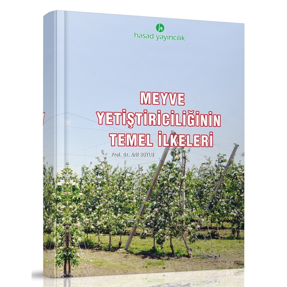 Meyve Yetiştiriciliği Temel İlkeleri Kitabı