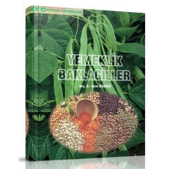 Yemeklik Baklagiller Kitabı