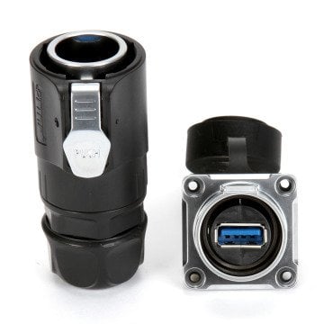 TT30 USB Konnektör Seti