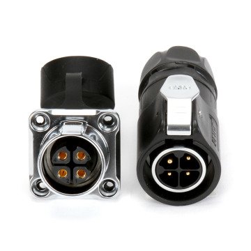 TT20 4Pin Konnektör Seti