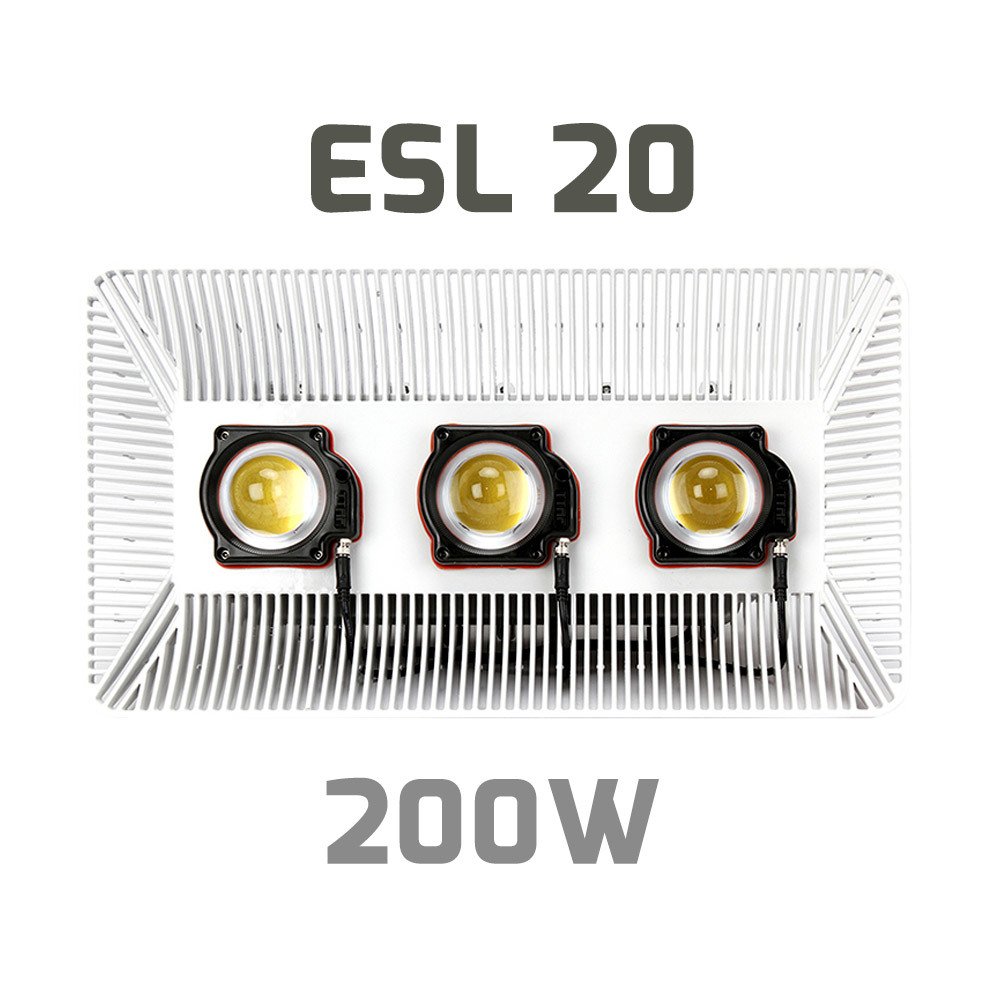 ESL20 | 200W Projektör
