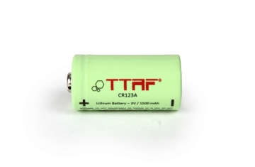 TTAF CR123A Lityum Pil