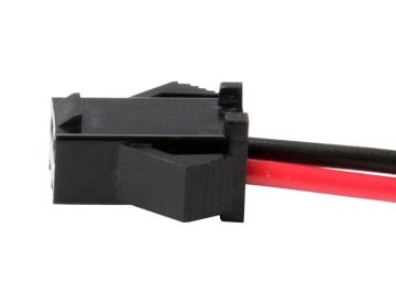 2 Pin Dişi Kablo Grubu