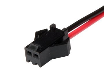 2 Pin Dişi Kablo Grubu