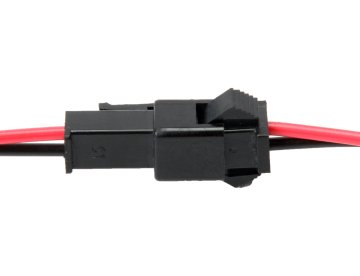 2 Pin Erkek Kablo Grubu