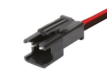 2 Pin Erkek Kablo Grubu