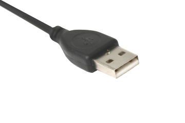 PANEL TİP DİŞİ+ERKEK USB KABLO 30 CM