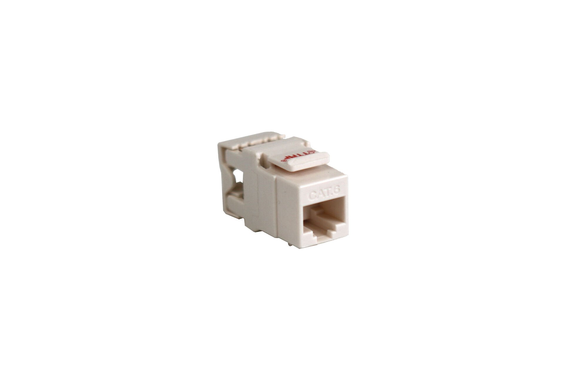 UTP Keystone Jack CAT6 180⁰