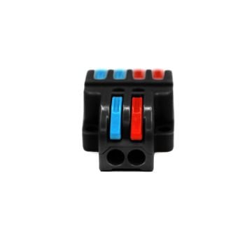 KLM-55  2 GİRİŞ 4 ÇIKIŞ KLEMENS 12-28 AWG