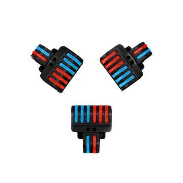 KLM-56  2 GİRİŞ 6 ÇIKIŞ KLEMENS 12-28 AWG