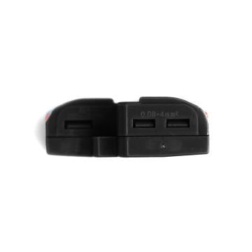 KLM-56  2 GİRİŞ 6 ÇIKIŞ KLEMENS 12-28 AWG