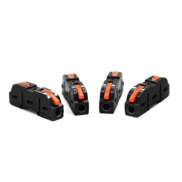 KLM-57  1 GİRİŞ 1 ÇIKIŞ KLEMENS 12-28 AWG