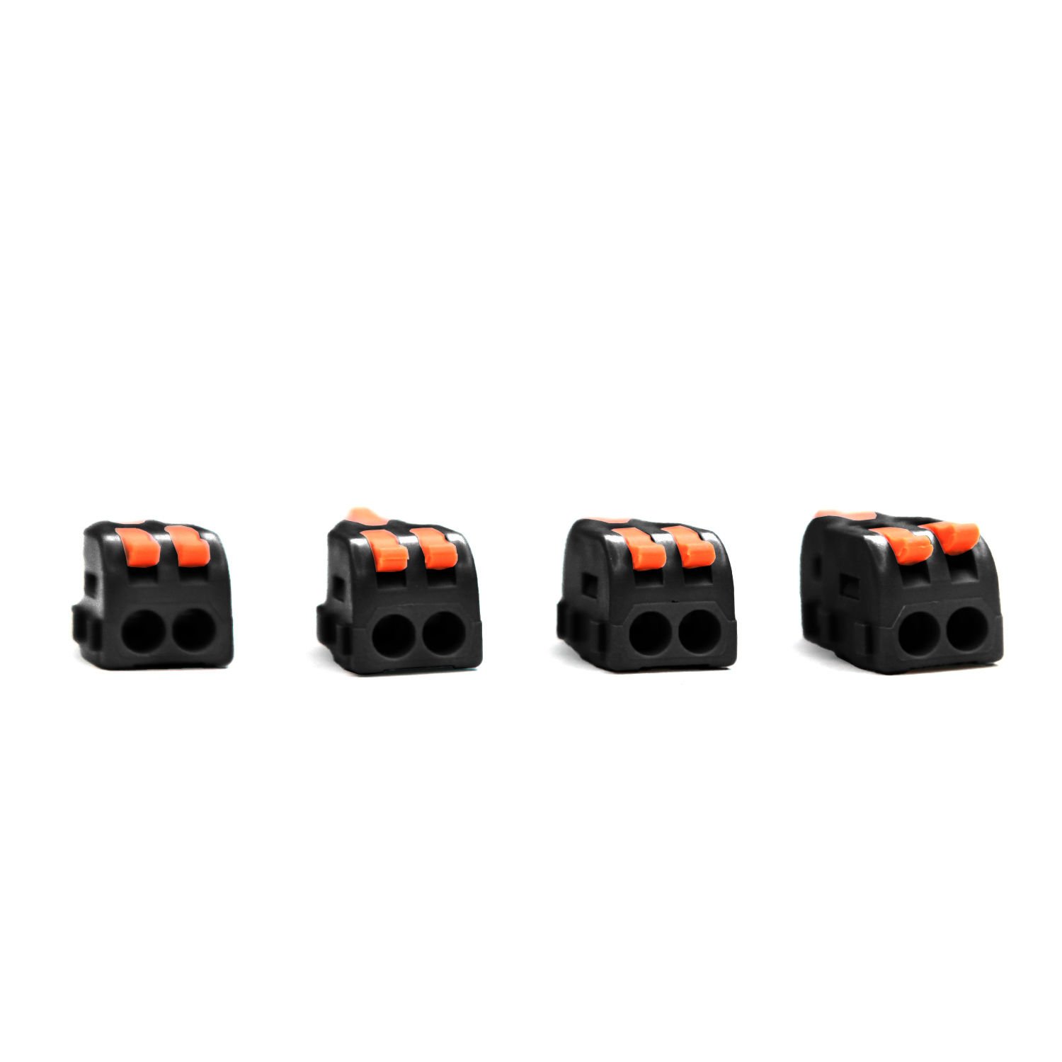 KLM-58  1 GİRİŞ 2 ÇIKIŞ KLEMENS 12-28 AWG