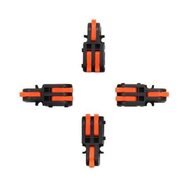 KLM-58  1 GİRİŞ 2 ÇIKIŞ KLEMENS 12-28 AWG