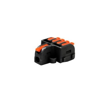 KLM-60  1 GİRİŞ 4 ÇIKIŞ KLEMENS 12-28 AWG