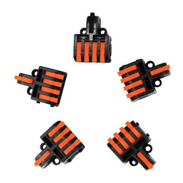 KLM-60  1 GİRİŞ 4 ÇIKIŞ KLEMENS 12-28 AWG