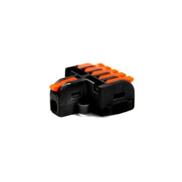 KLM-61  1 GİRİŞ 5 ÇIKIŞ KLEMENS 12-28 AWG