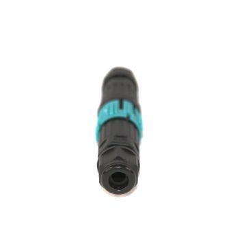 3 Pin Lehim Tipi Dişi-Erkek Su Geçirmez I Konnektör IP68