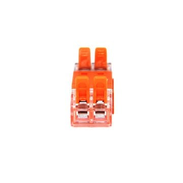 2 PİN DİŞİ+ERKEK KLEMENS (0.20-2.5MM²)