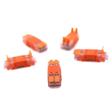 2 PİN DİŞİ+ERKEK KLEMENS (0.20-2.5MM²)
